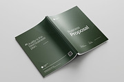 Business Proposal Template, Brochure, a Brochure Template by Niofix (Thumbnail 6 of 6)