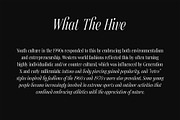 Licking Nineties Serif, a Serif Font by Designsation (Thumbnail 7 of 10)