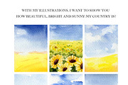 PRAY FOR UKRAINE. Landscape clipart, an Illustration by anastasiia.art (Thumbnail 2 of 5)