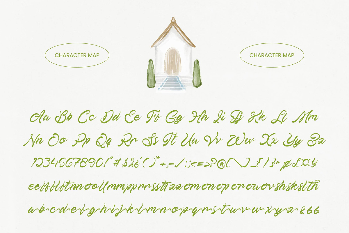 Telmi Bonsha Elegant Brush Script, a Script Font by stylishtype.co (Photo 4 of 10)