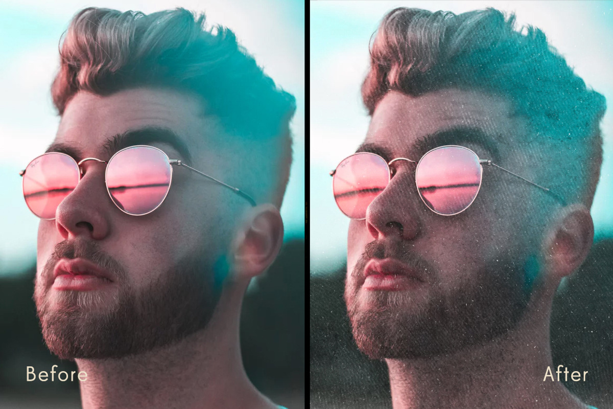Vintage Photo Creator, an Action Add-On by Liam McKay (Photo 10 of 22)