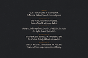 Newstalgia - Handwritten Font Script, a Handwritten Font by VP Fonts (Thumbnail 16 of 21)