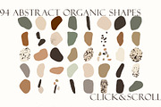 ROCK Abstract Collection, a Texture Illustration by Katerina Osa (Thumbnail 8 of 9)