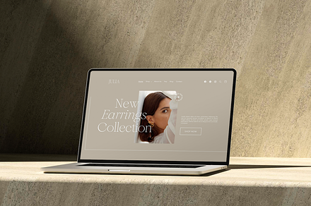 Julia - Chic Shopify Theme