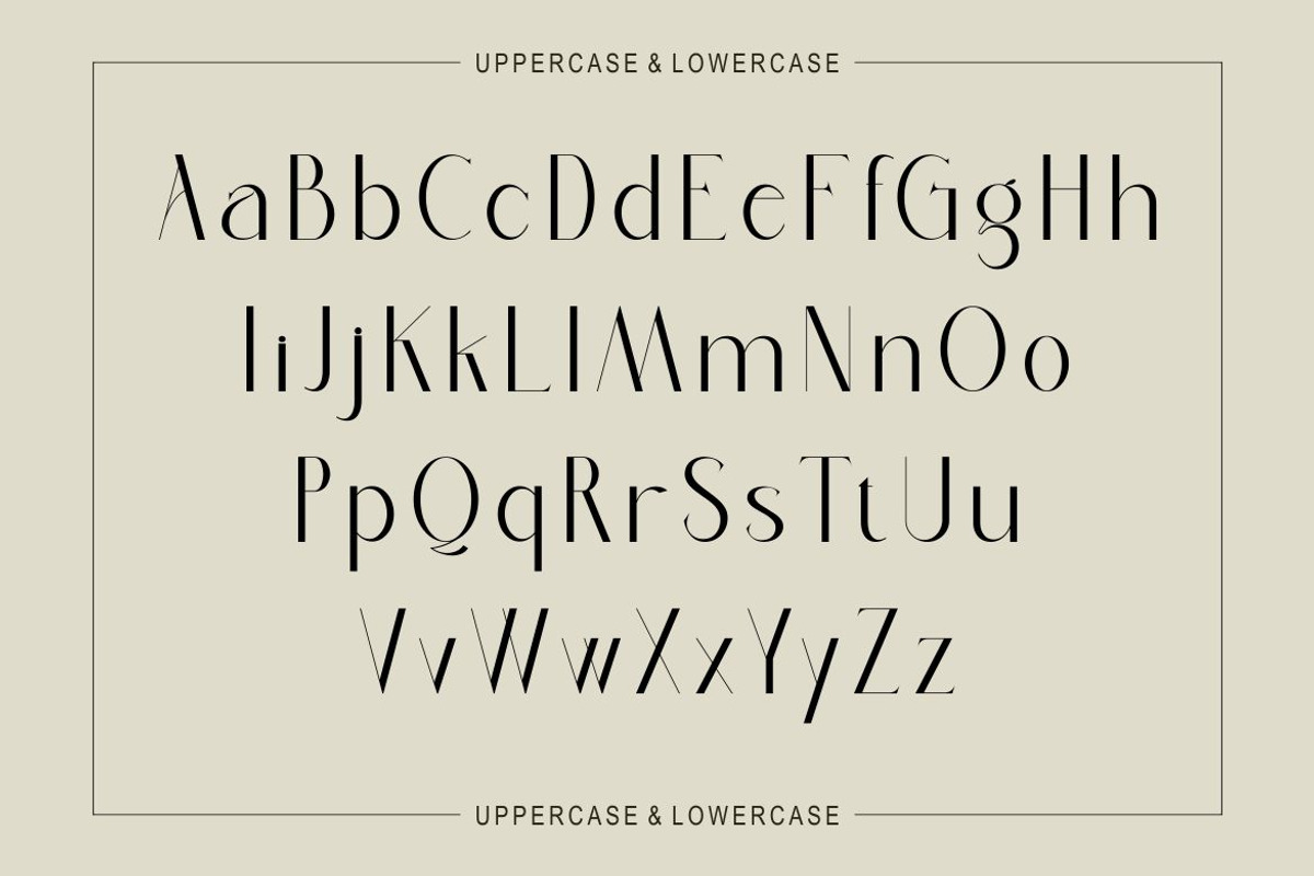 Velinne, a Serif Font by Kenrichi (Photo 7 of 11)
