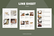 Canva Wholesale Catalog Template, a Brochure Template by Dandymark (Thumbnail 8 of 12)