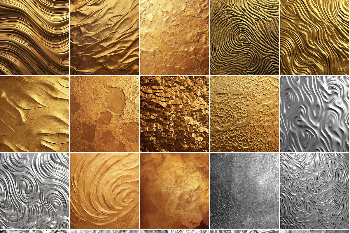 530 Textured Backgrounds, a Texture Graphic by Bilgep_design (Photo 13 of 19)