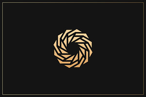 Abstract Logo Brand