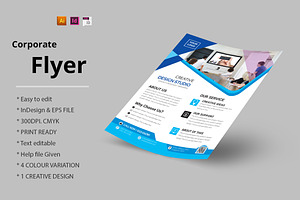 Corporate Flyer