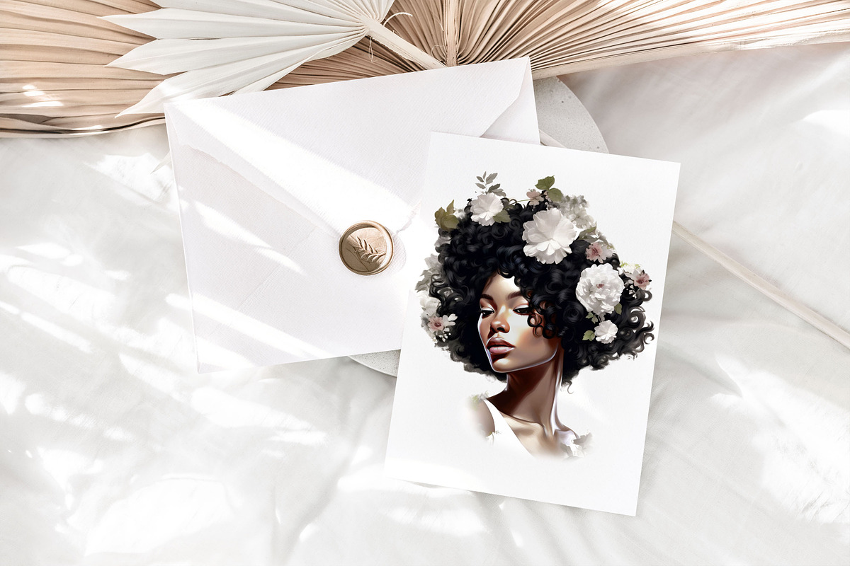 Fashion Girl Bundle, a Person Illustration by MajorArtTm (Photo 5 of 9)