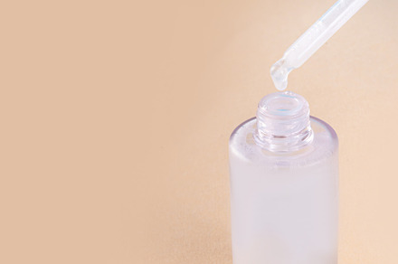 Ceramide Barrier Serum Mockup, a Beauty & Fashion Photo by Rimma