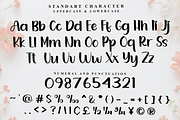 Cafetaria, a Handwritten Font by InermediaSTUDIO (Thumbnail 2 of 8)