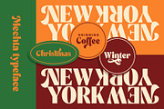 Mechta, a Sans Serif Font by INKSUN™ (Thumbnail 7 of 11)