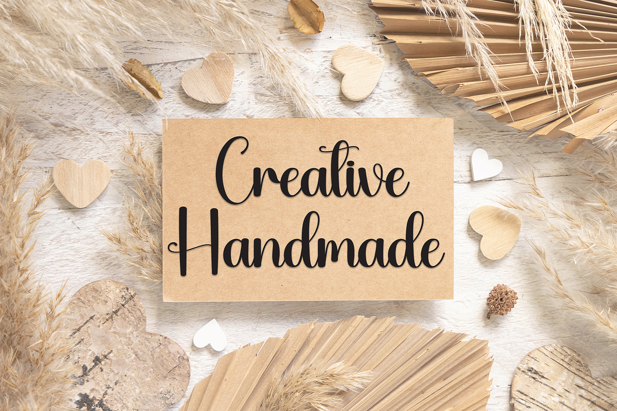 Sunday | Script Font, a Handwritten Font by Scratchones (Photo 5 of 9)