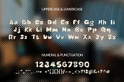 Skrap Kiddo Quirky Playful Kids, a Handwritten Font by ArtiXLabs (Thumbnail 9 of 10)