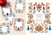 Nordic Feeling, Scandinavian Art, an Animal Illustration by Chus Moreno Studio (Thumbnail 4 of 16)