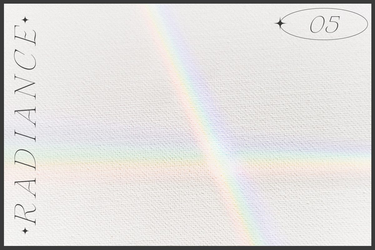 Radiance 19 Prism & Canvas Elements, an Abstract Photo by Melanie Helena (Photo 6 of 17)