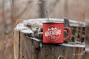 Enamel Mug on Scenes Mock-up, a Cups & Container Mockup by Branda Keeps (Thumbnail 6 of 16)