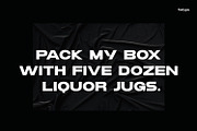 Gripe Typeface, a Sans Serif Font by Foxtype (Thumbnail 2 of 5)