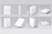 Software Box Mock-up, an Advertising Mockup by Se٧enStudio (Thumbnail 10 of 10)