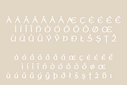 Tarin Sans, a Serif Font by Creative Foundry (Thumbnail 8 of 8)