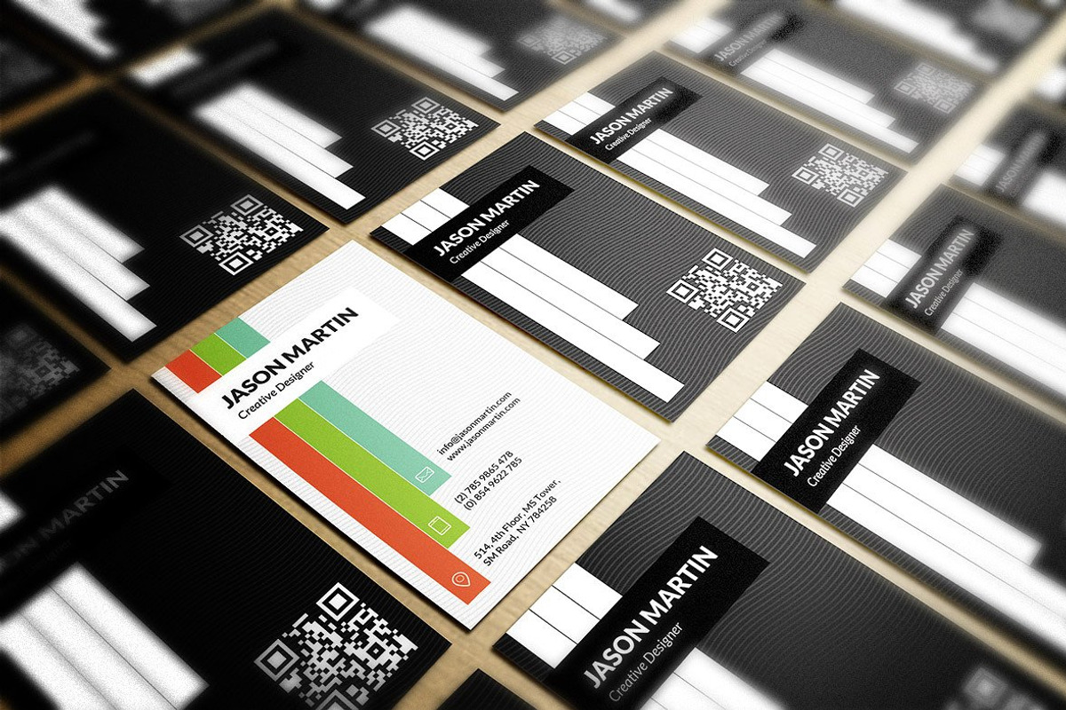 Best 101 Prime Business Cards Bundle, a Business Card Template by bouncy (Photo 22 of 101)