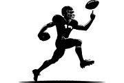 Football & Soccer SVG Bundle, an Object Graphic by Designer_Momina (Thumbnail 3 of 13)