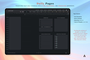 Homeschool Journal Dark V1