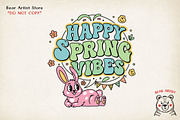 Happy Easter Day Bundle, an Object Graphic by GlitterCraft (Thumbnail 30 of 101)