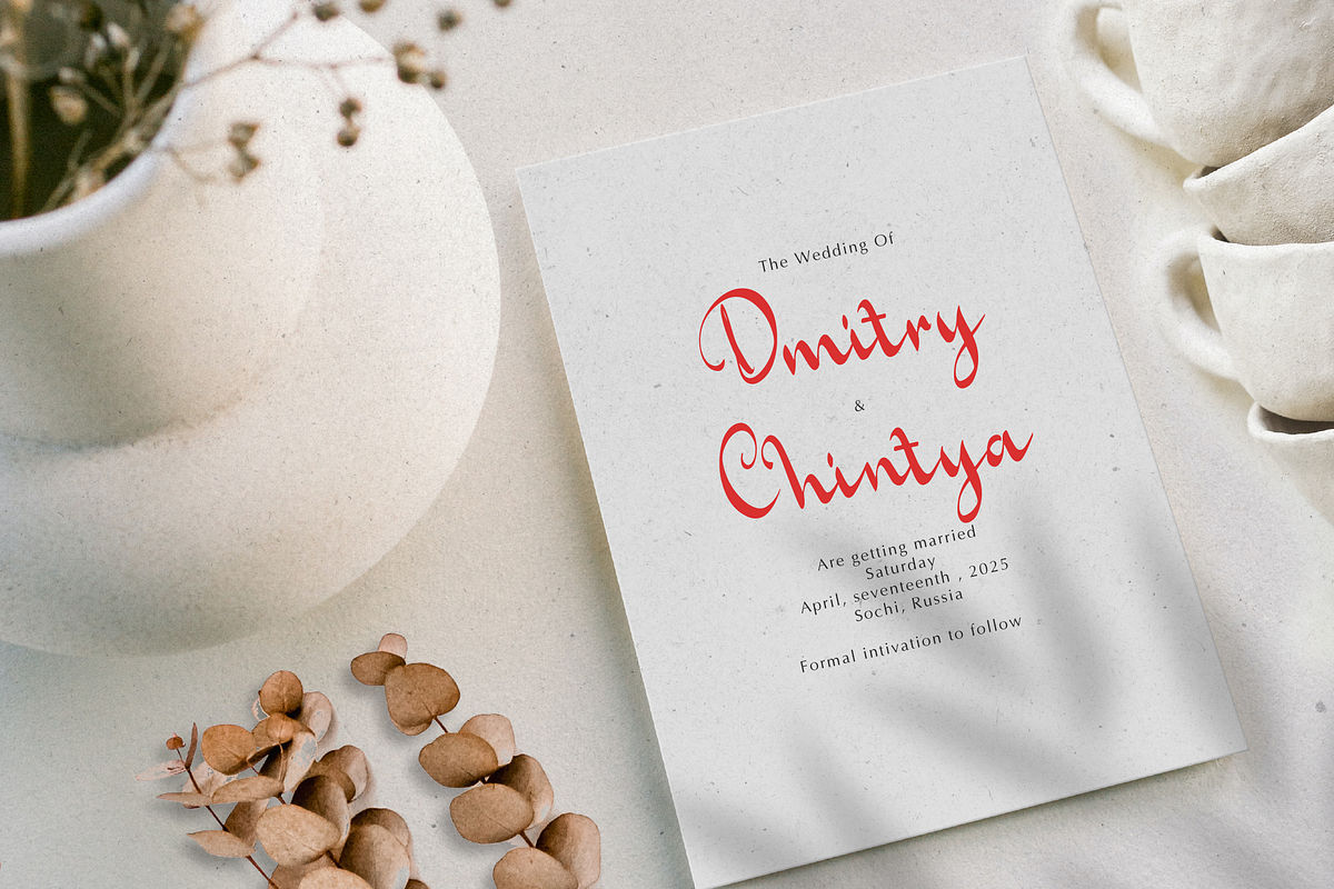 Le Undines | Signature Font, a Script Font by gracetype_studio (Photo 8 of 12)