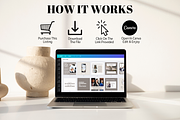 Business Consultant Instagram Post, a Social Media Template by EliteMatidi (Thumbnail 7 of 8)