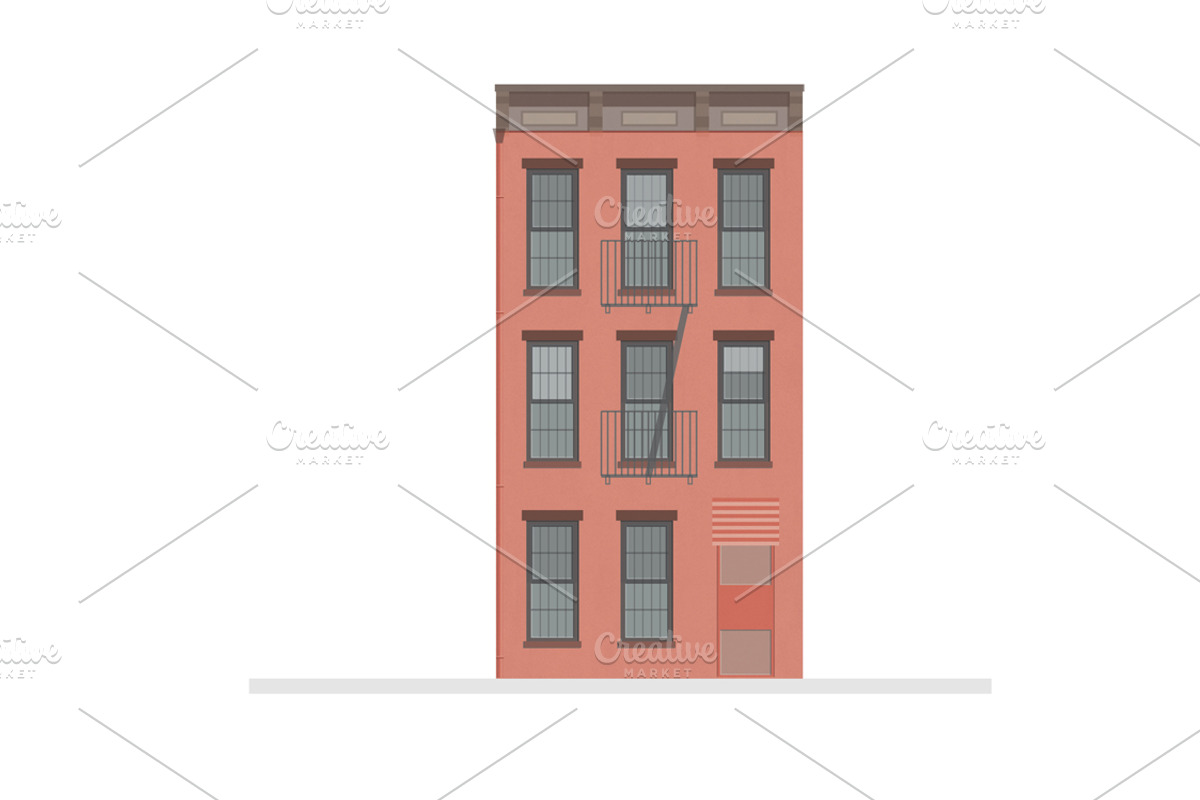 Vector City preview 4