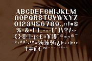 Tolah – Heritage Retro Font, a Sans Serif Font by Artiveko (Thumbnail 2 of 8)