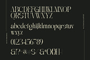 Barox - Display Serif, a Serif Font by Nirmana Visual (Thumbnail 5 of 11)