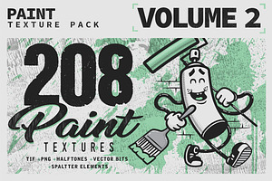Paint Textures - Volume 2