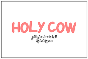 HolyCow