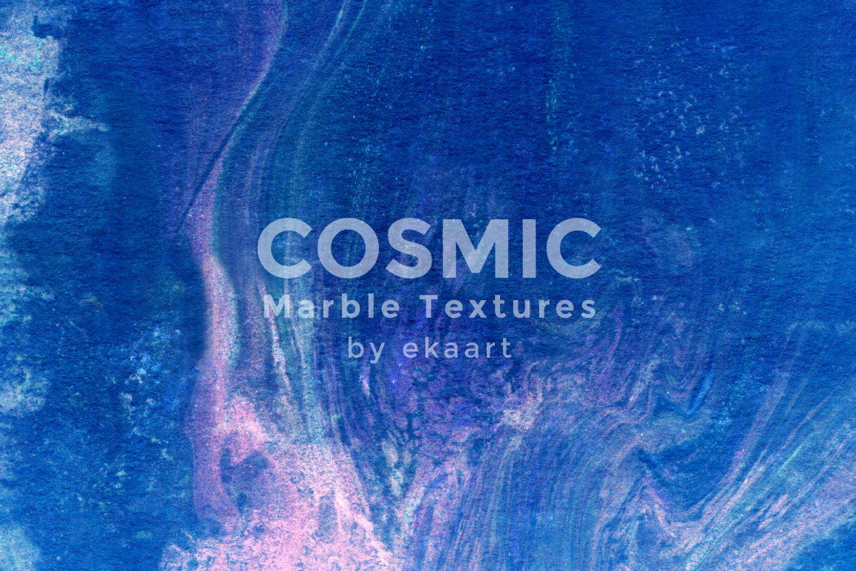 COSMIC Marble Textures Vol.1, a Texture Graphic by ekaart