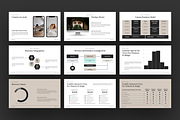 Karina Google Slides Template, a Presentation Template by Faiz zakharia (Thumbnail 9 of 9)