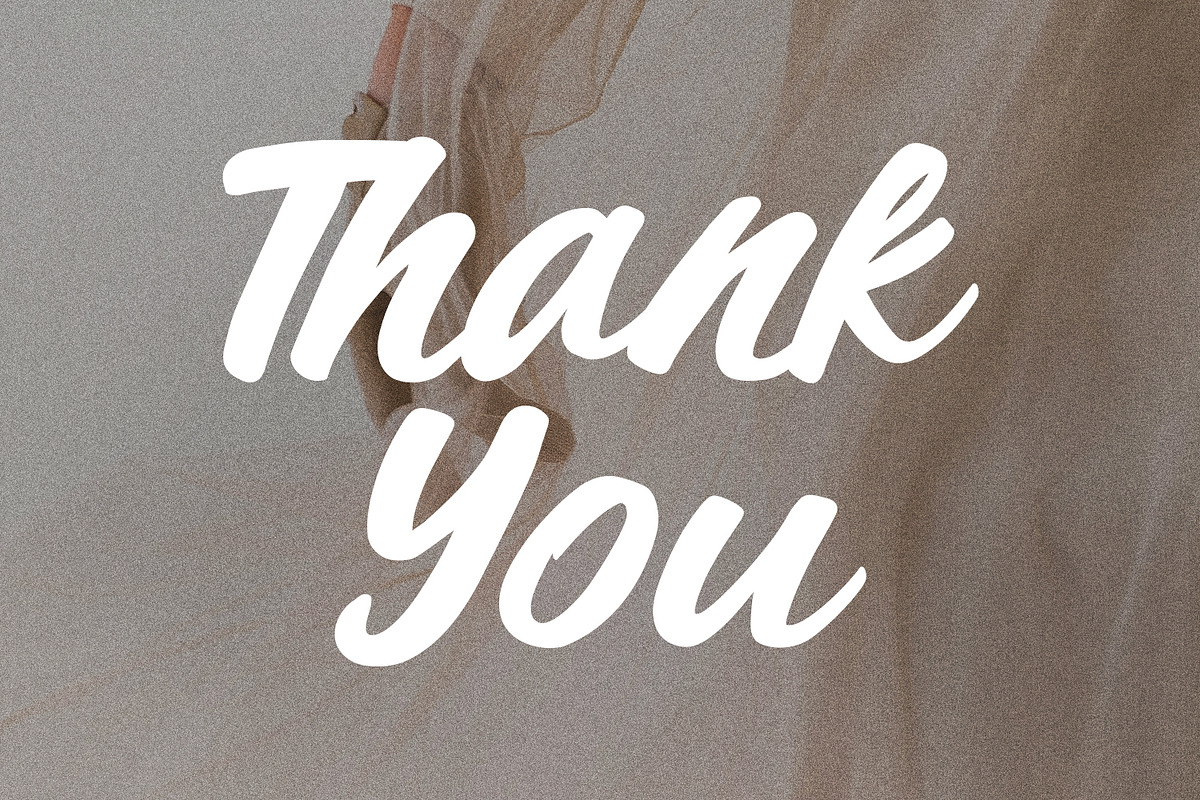 Kemylats Modern Bold Script Font, a Script Font by Maulana Creative (Photo 7 of 9)