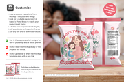 Treat Packet Canva Smart Mockup, a Packaging Mockup by Mockup Scene (Thumbnail 7 of 10)