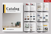 Product Catalog Bundle, a Brochure Template by ContestDesign (Thumbnail 29 of 30)