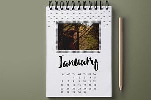 Photo Calendar 2019