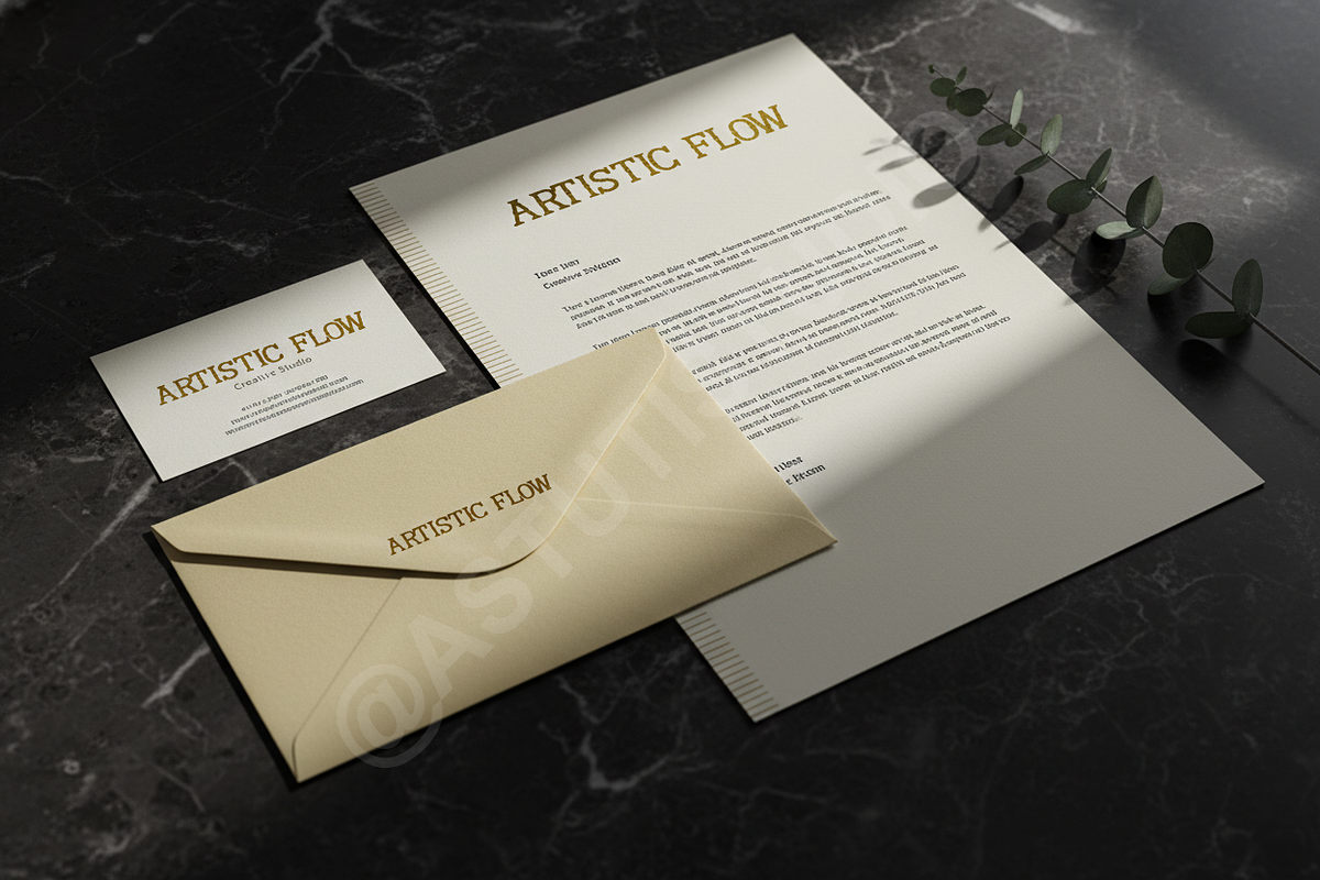 Heyudo - Modern Elegant Serif Typefa, a Font by Astuti Studio (Photo 7 of 16)