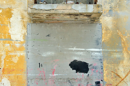 Bricked-up Building, an Architecture Photo by sirylok