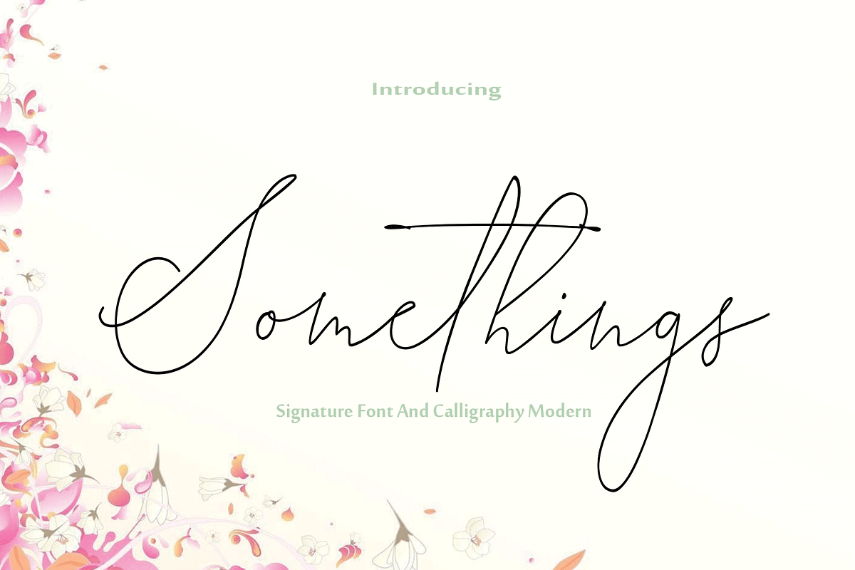 Somethings