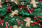 Christmas background, a Pattern Graphic by Sweet_print (Thumbnail 2 of 3)