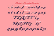 Medivale, a Handwritten Font by Nathatype (Thumbnail 10 of 11)
