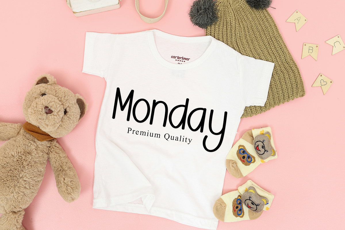Sunrise Monday, a Serif Font by InermediaSTUDIO (Photo 2 of 6)