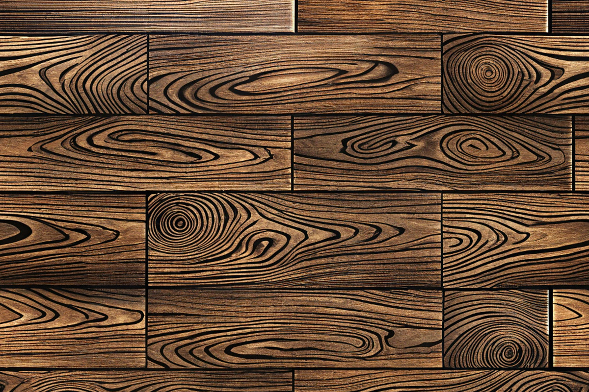 Black Wood Digital Papers, a Pattern Graphic by Wow Magic