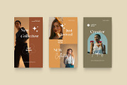 Laxury -  Canva Instagram Brand Pack, a Social Media Template by Dirtytemp Studio (Thumbnail 10 of 14)